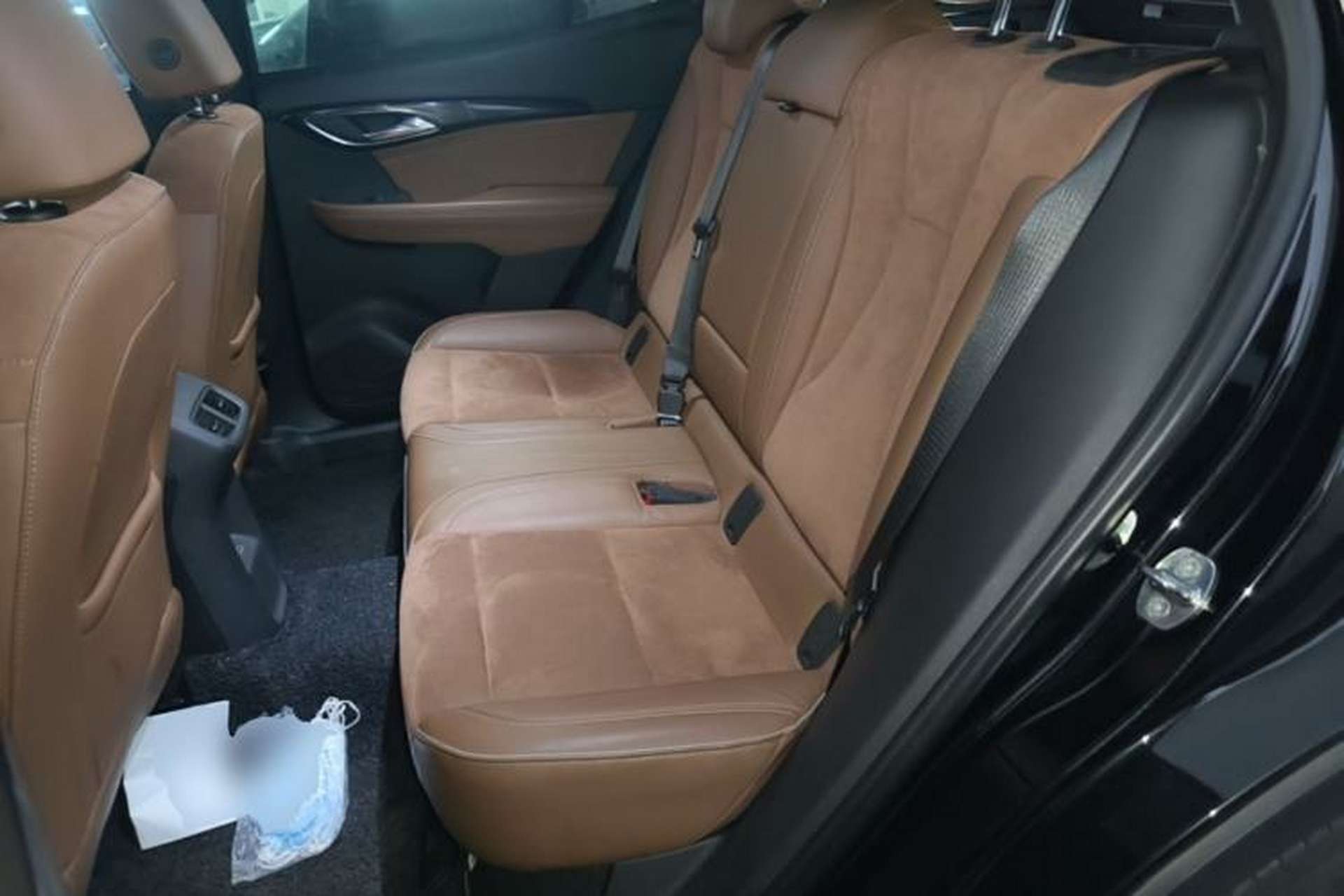 Used Buick Envision 2020 Onix S 652T Two-Wheel Drive Elite Model Left Rear Seat