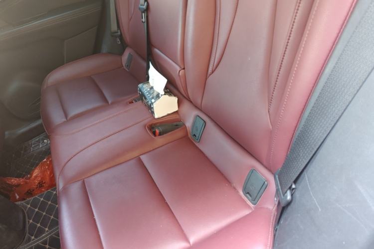 Used Buick Envision 2020 Onix S 652T Two-Wheel Drive Elite Model Left Rear Seat