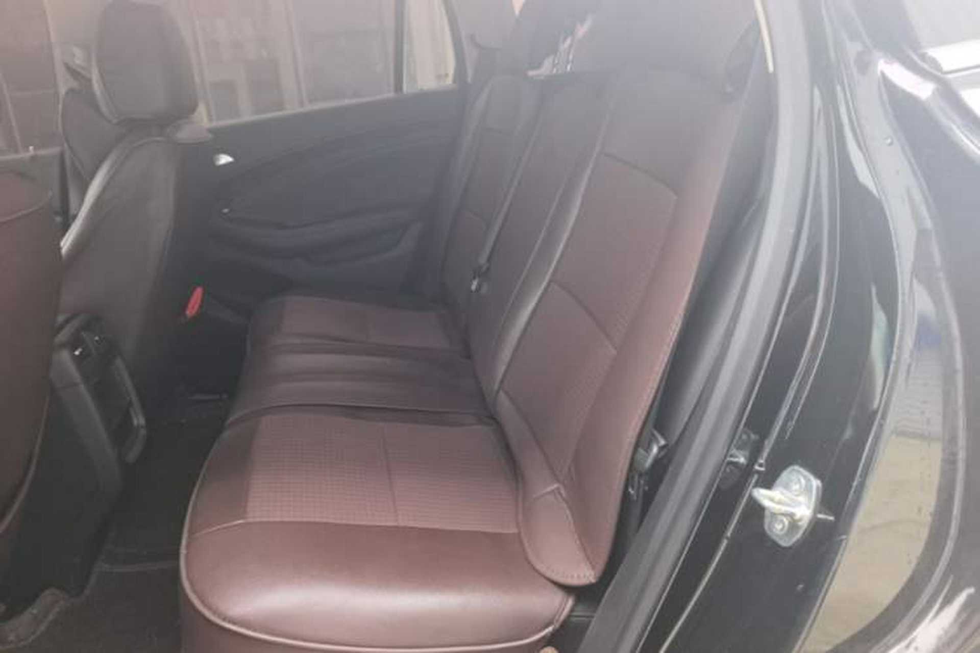 Used Buick Envision 2020 20T Two-Wheel Drive Leading Version Left Rear Seat