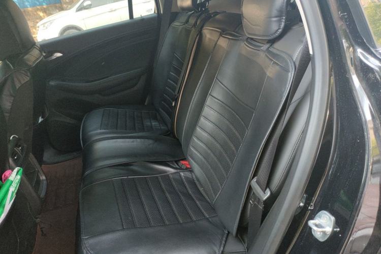 Used Buick Envision 2020 20T Two-Wheel Drive Leading Version Left Rear Seat