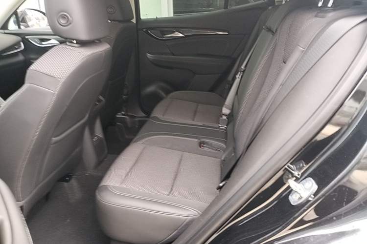 Used Buick Envision 2020 Encore S 652T Two-Wheel Drive Luxury Model Left Rear Seat