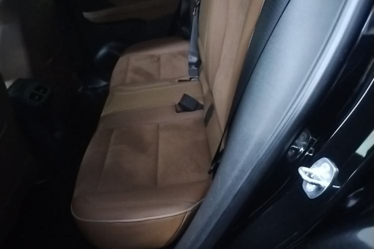 Used Buick Envision 2020 Encore S 652T Four-Wheel Drive Luxury Model Left Rear Seat