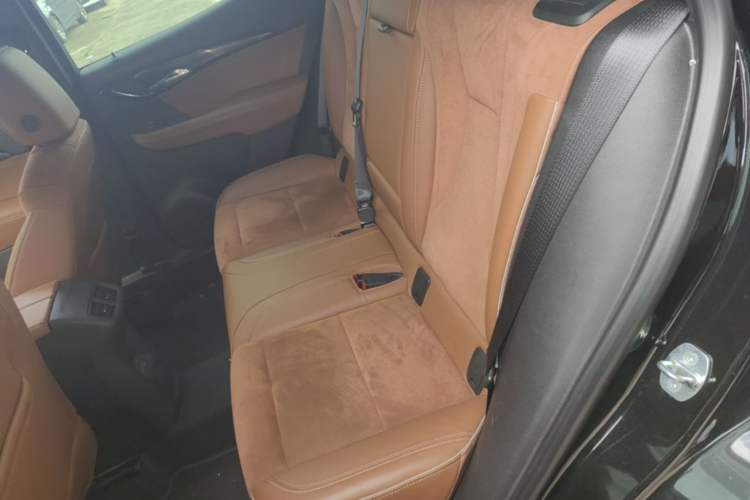 Used Buick Envision 2020 Encore S 652T Two-Wheel Drive Luxury Model Left Rear Seat