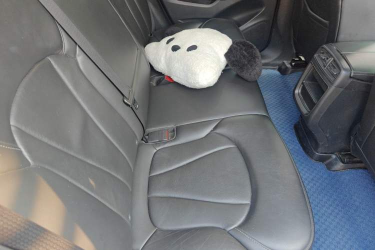 Used Buick Envision  Left Rear Seat