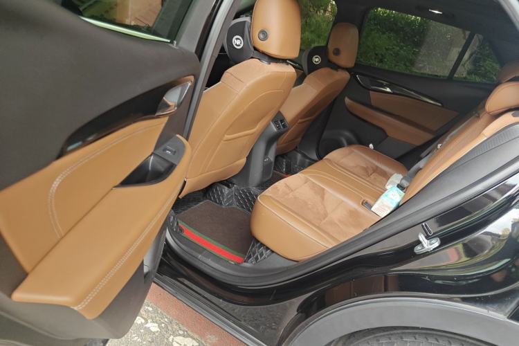 Used Buick Envision 2020 Encore S 652T Two-Wheel Drive Luxury Model Left Rear Seat