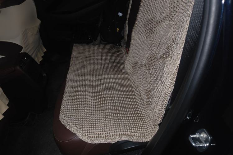 Used Buick Envision 2020 28T Four-Wheel Drive Elite Version Left Rear Seat