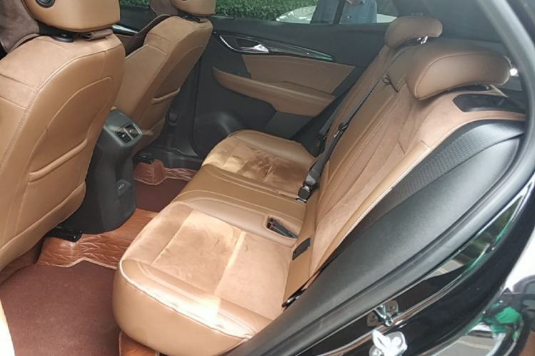 Used Buick Envision 2020 Onix S 652T Two-Wheel Drive Elite Model Left Rear Seat