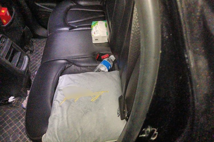 Used Buick Envision 2020 20T Two-Wheel Drive Elite Version Left Rear Seat