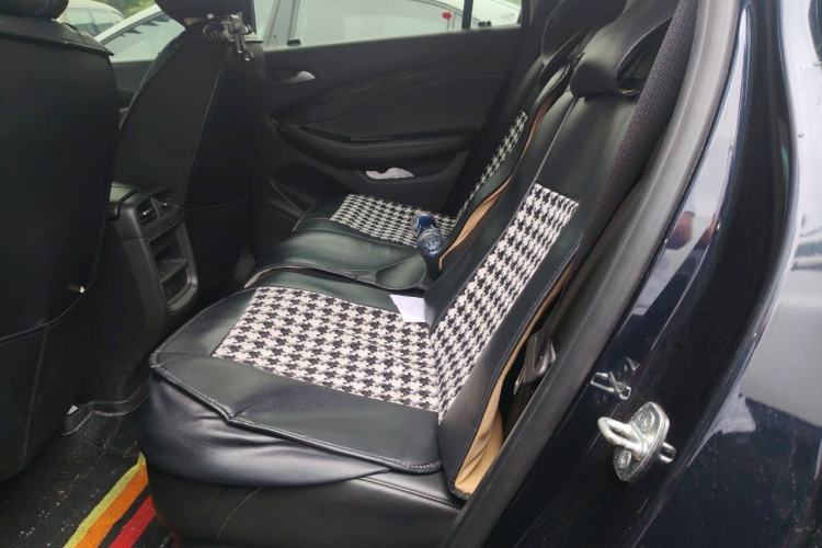 Used Buick Envision 2020 20T Two-Wheel Drive Leading Version Left Rear Seat