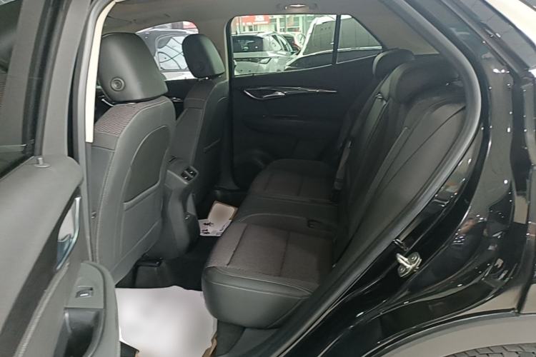 Used Buick Envision 2020 Onix S 652T Two-Wheel Drive Elite Model Left Rear Seat