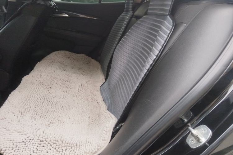 Used Buick Envision 2020 Onix S 652T Two-Wheel Drive Elite Model Left Rear Seat