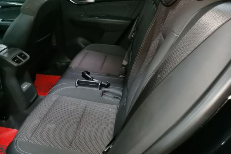 Used Buick Envision 2020 Encore S 652T Two-Wheel Drive Luxury Model Left Rear Seat