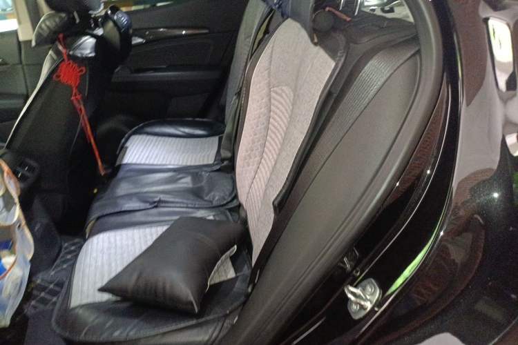 Used Buick Envision 2020 Onix S 652T Two-Wheel Drive Elite Model Left Rear Seat
