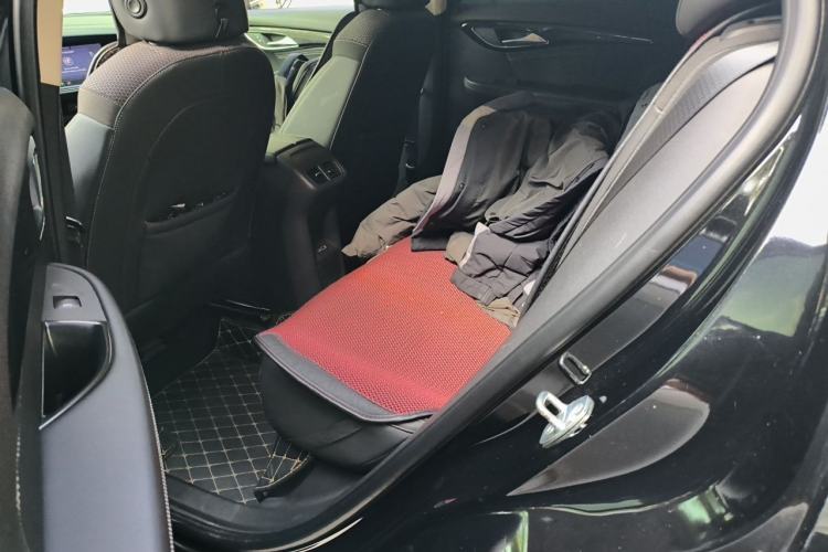 Used Buick Envision 2020 Onix S 652T Two-Wheel Drive Elite Model Left Rear Seat
