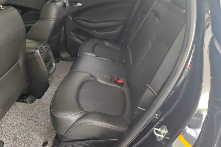 Used Buick Envision 2020 20T Two-Wheel Drive Leading Version Left Rear Seat