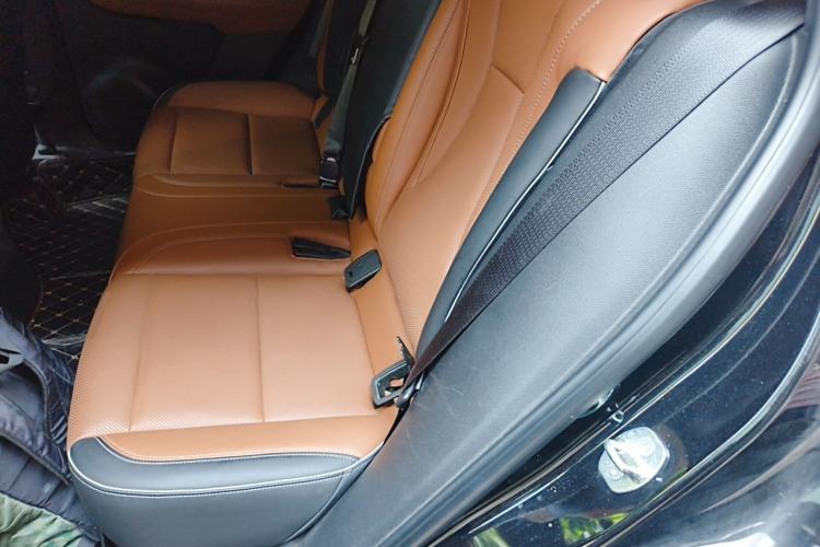 Used Buick Envision 2020 Encore GX S 652T Two-Wheel-Drive Limited-Edition S Sport Version Left Rear Seat