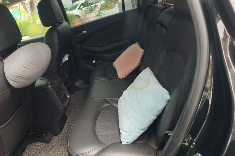 Used Buick Envision 2020 20T Two-Wheel Drive Leading Version Left Rear Seat