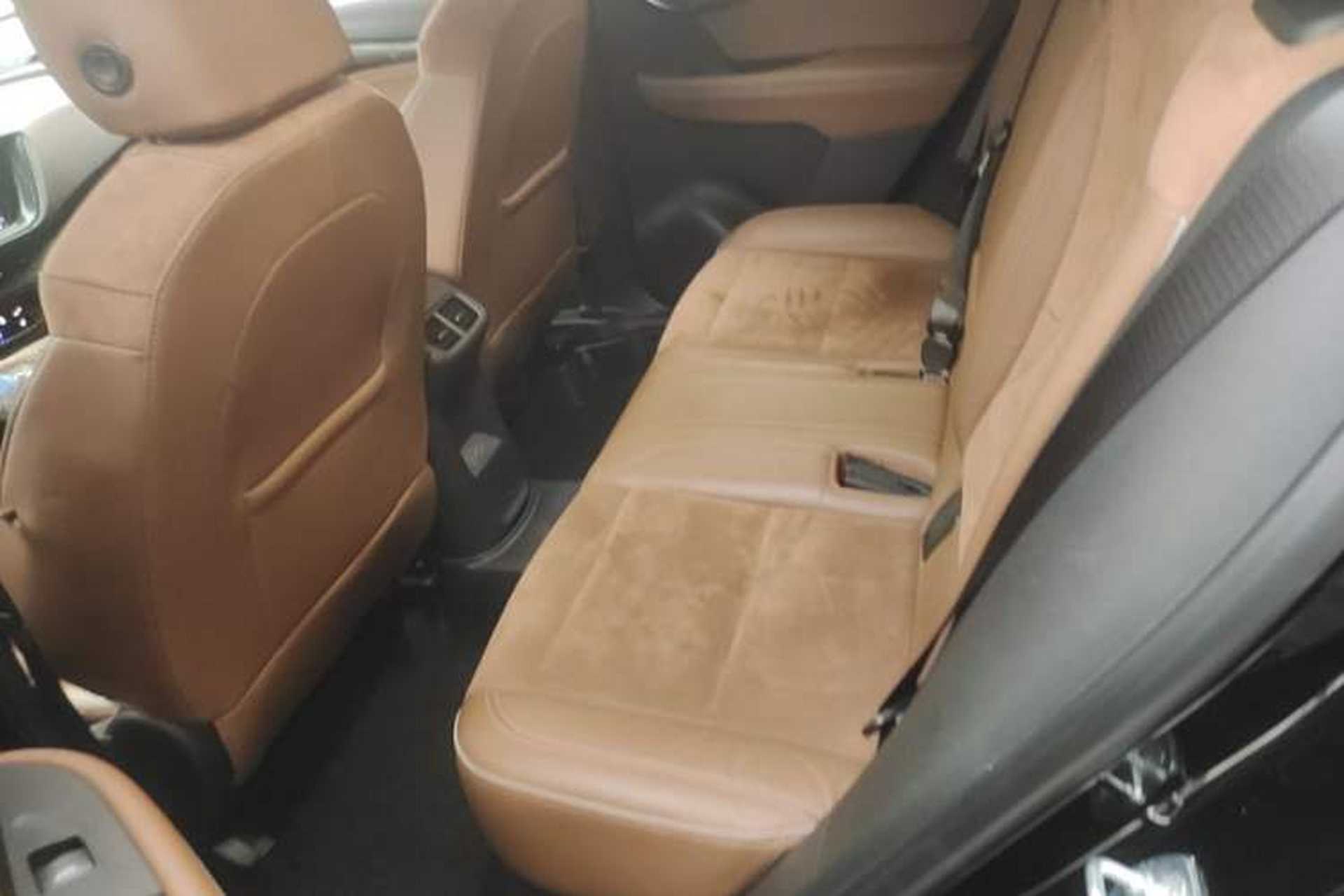 Used Buick Envision 2020 Encore S 652T Two-Wheel Drive Luxury Model Left Rear Seat