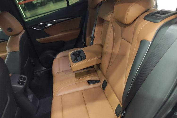 Used Buick Envision 2020 Onix S 652T Two-Wheel Drive Elite Model Left Rear Seat