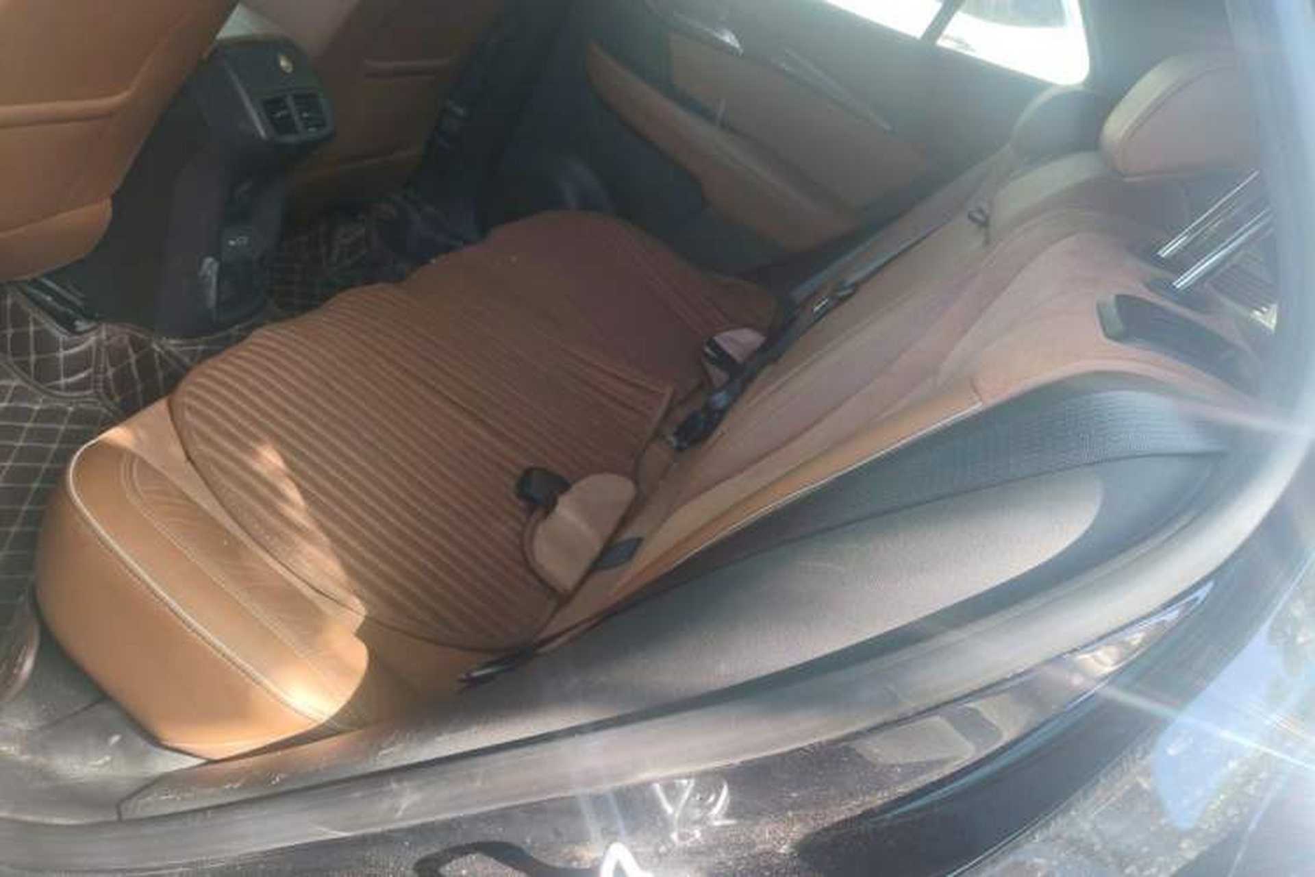 Used Buick Envision 2020 Encore S 652T Two-Wheel Drive Luxury Model Left Rear Seat