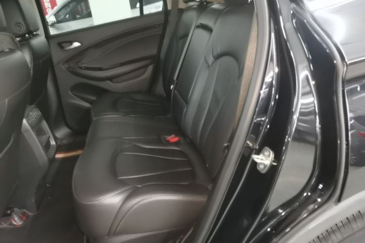 Used Buick Envision 2020 20T Two-Wheel Drive Elite Version Left Rear Seat