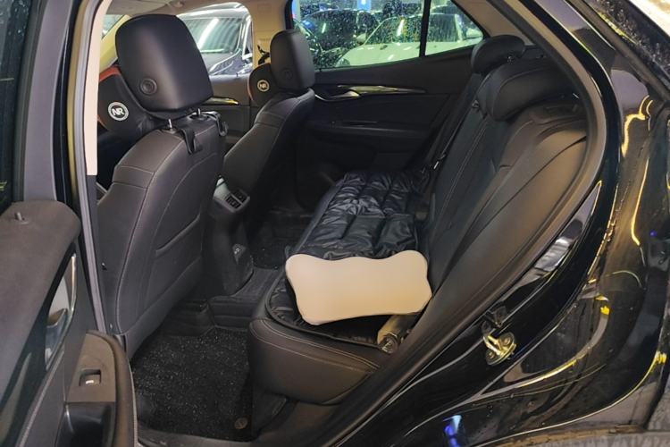 Used Buick Envision 2020 Onix S 652T Two-Wheel Drive Elite Model Left Rear Seat