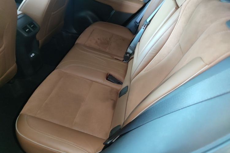 Used Buick Envision 2020 Encore S 652T Two-Wheel Drive Luxury Model Left Rear Seat