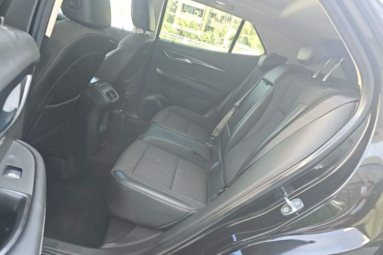 Used Buick Envision 2020 Onix S 652T Two-Wheel Drive Elite Model Left Rear Seat