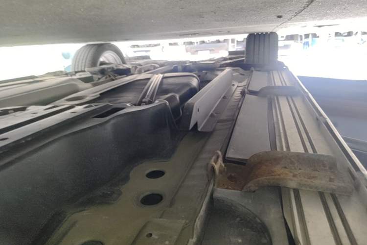 Used Buick Envision 2020 28T Four-Wheel Drive Elite Version Left Side Sill