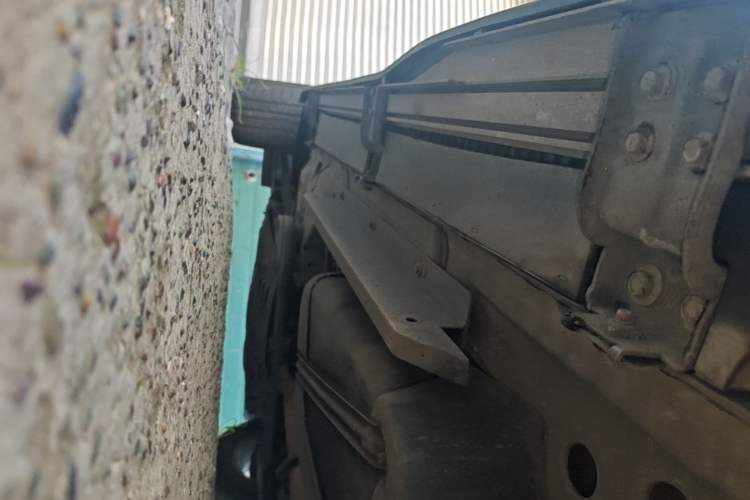 Used Buick Envision 2020 20T Two-Wheel Drive Leading Version Left Side Sill