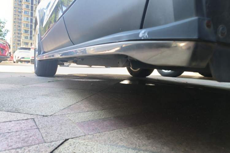 Used Buick Envision 2020 20T Two-Wheel Drive Leading Version Left Side Sill