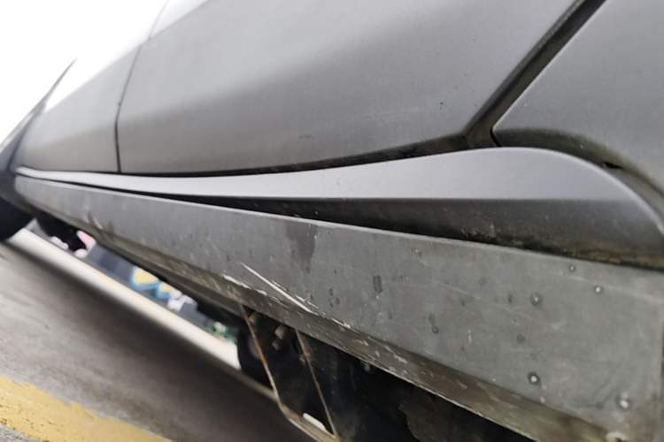 Used Buick Envision 2020 20T Two-Wheel Drive Elite Version Left Side Sill