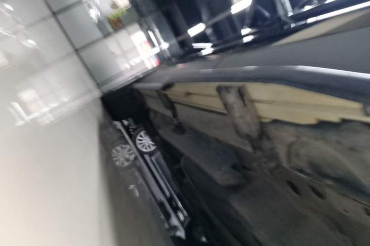 Used Buick Envision 2020 28T Four-Wheel Drive Elite Version Left Side Sill
