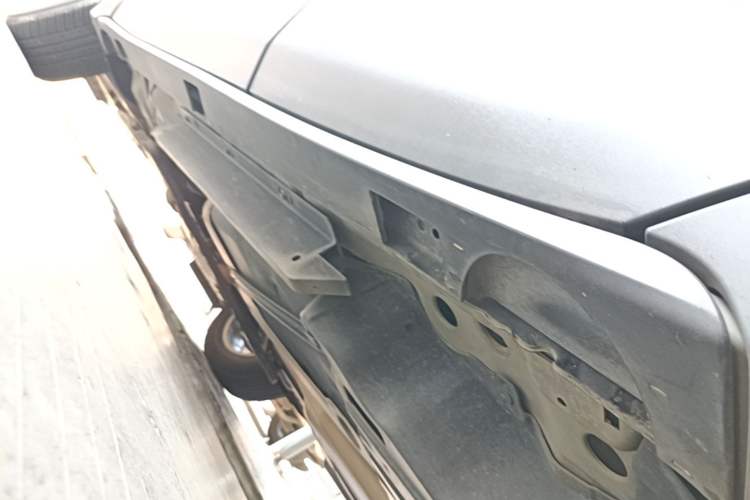 Used Buick Envision 2020 20T Two-Wheel Drive Elite Version Left Side Sill
