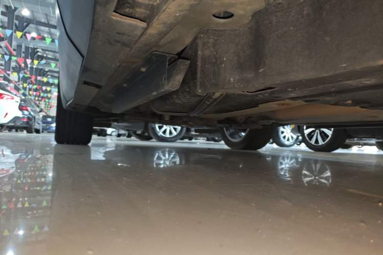 Used Buick Envision 2020 28T Four-Wheel Drive Elite Version Left Side Sill