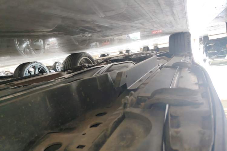 Used Buick Envision 2020 28T Four-Wheel Drive Elite Version Left Side Sill