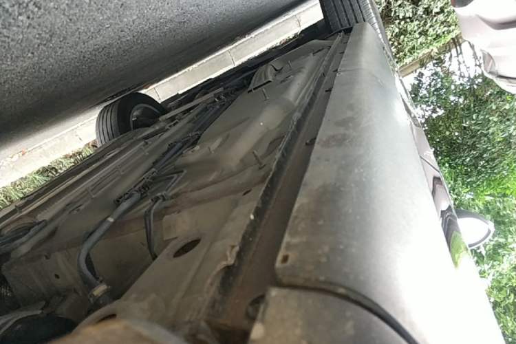 Used Buick Envision 2020 Onix S 652T Two-Wheel Drive Elite Model Left Side Sill