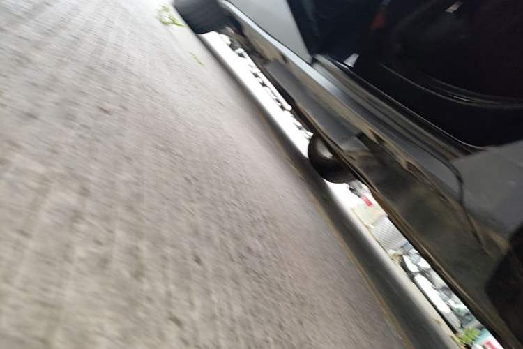 Used Buick Envision 2020 20T Two-Wheel Drive Elite Version Left Side Sill