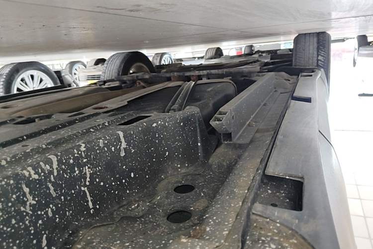 Used Buick Envision 2020 20T Two-Wheel Drive Elite Version Left Side Sill