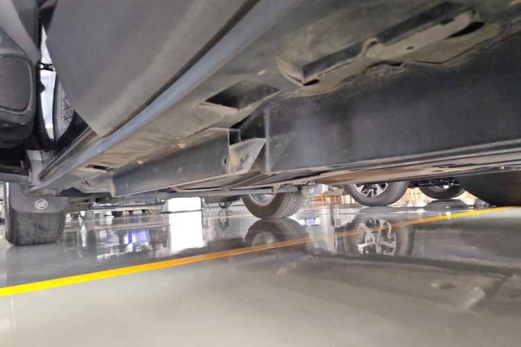 Used Buick Envision 2020 20T Two-Wheel Drive Leading Version Left Side Sill