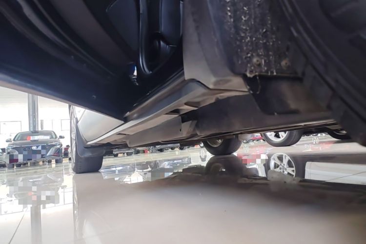Used Buick Envision 2020 20T Two-Wheel Drive Leading Version Left Side Sill
