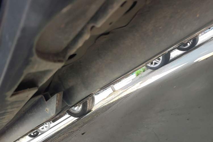 Used Buick Envision 2020 28T Four-Wheel Drive Elite Version Left Side Sill