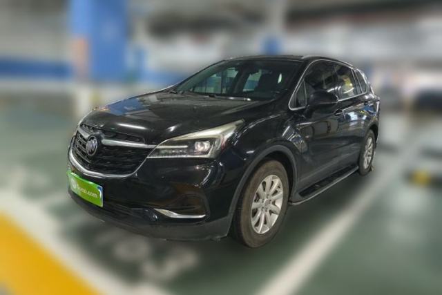 Used Buick Envision 2020 20T Two-Wheel Drive Elite Version