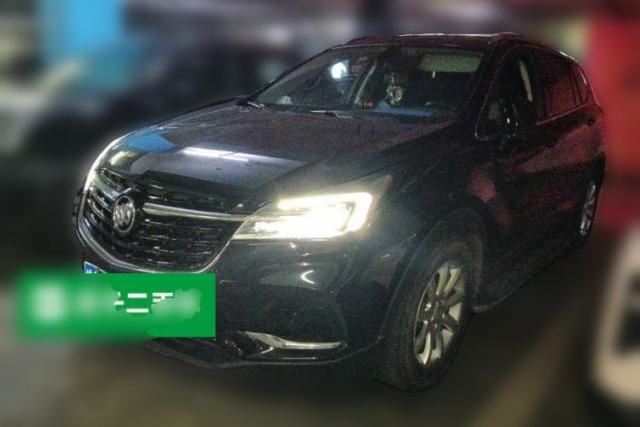 Used Buick Envision 2020 20T Two-Wheel Drive Elite Version
