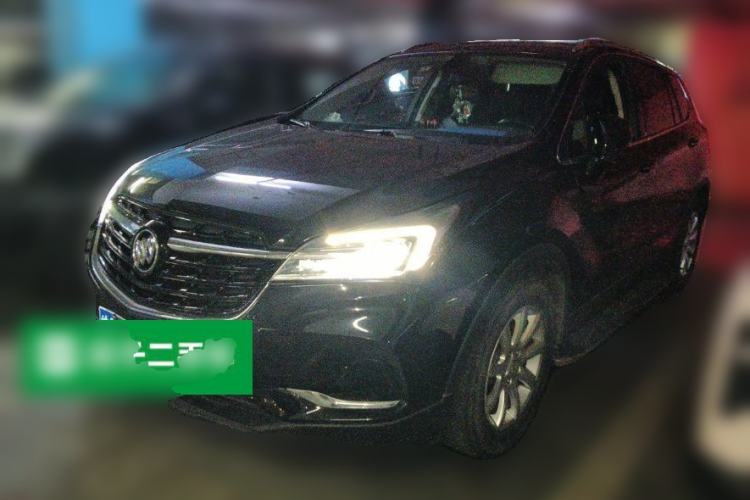 Buick Envision 2020