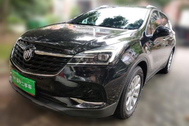 Used Buick Envision 2020 20T Two-Wheel Drive Elite Version