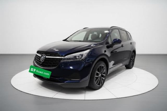 Buick Envision 2020 28T Four-Wheel Drive Millionth Anniversary Edition de segunda mano
