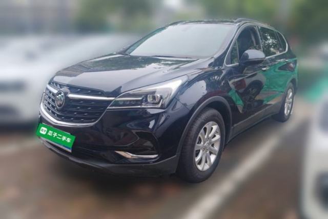 Used Buick Envision 2020 20T Two-Wheel Drive Leading Version