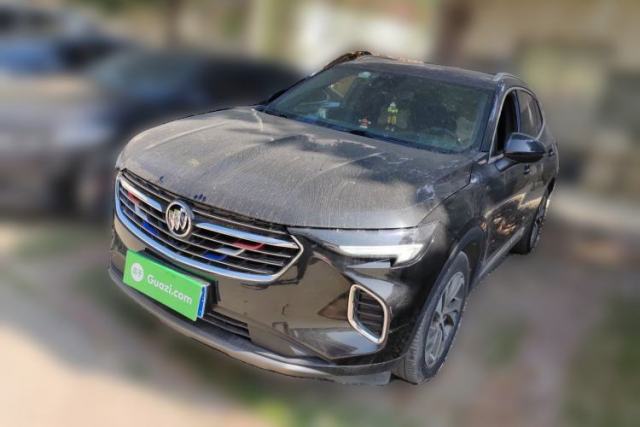 Used Buick Envision 2020 Onix S 652T Two-Wheel Drive Elite Model