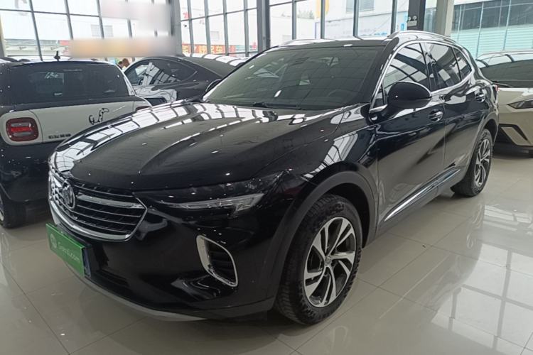 Used Buick Envision 2020 Onix S 652T Two-Wheel Drive Elite Model Guazi used car, China used car export, Used car for sale, Used cars, Cheapest cars for sale